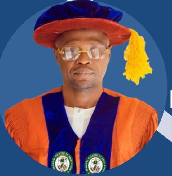 Mal. Babagana Tahiru B.sc, MBA, FICA, MIPMA