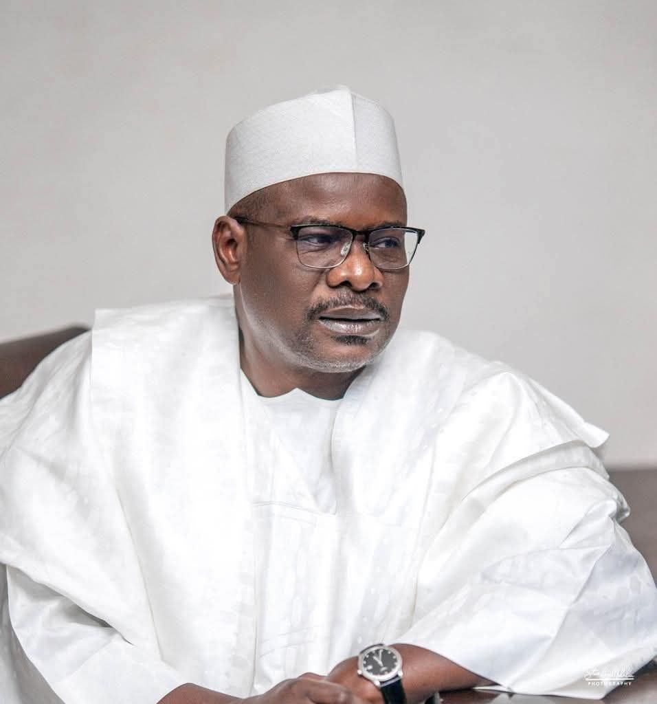 Sen. Muhammad Ali Ndume