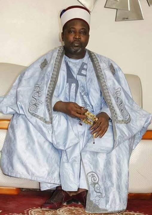 Alhaji Mohammed Shehu Timta